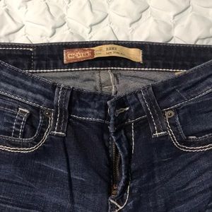 Big Star Remy bootcut jeans